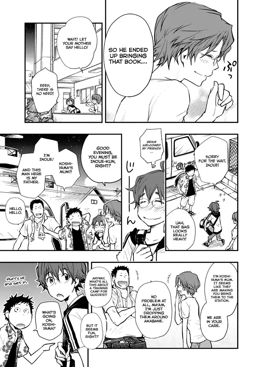 Nana Maru San Bantsu Chapter 38 7